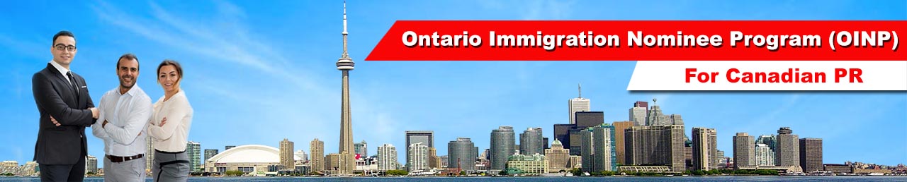 Ontario Immigration Nominee Program